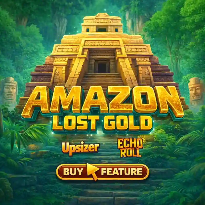 Amazon Lost Gold slot