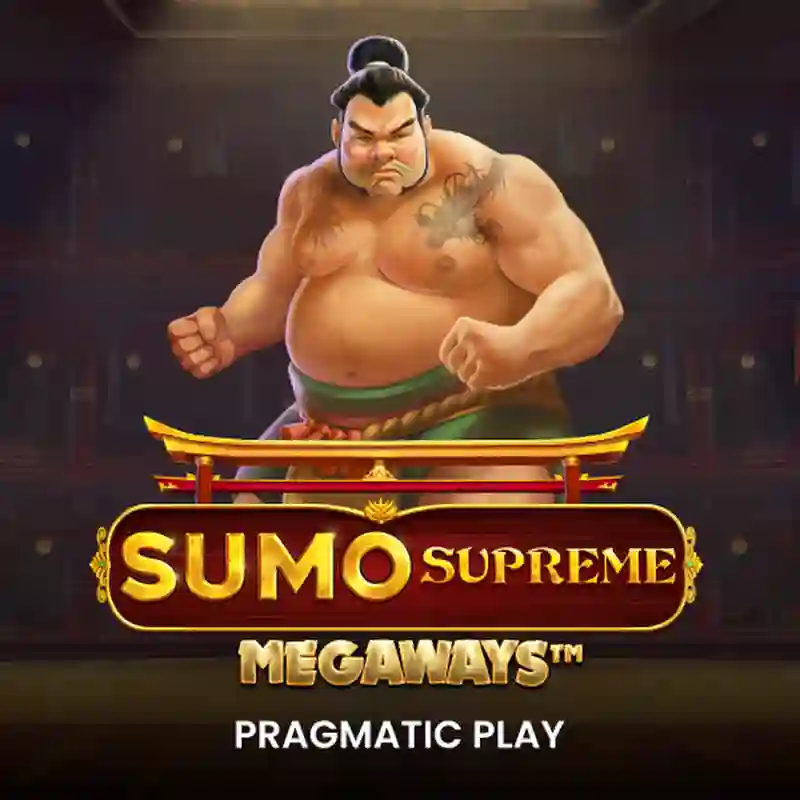 PP Sumo Supreme Megaways casino