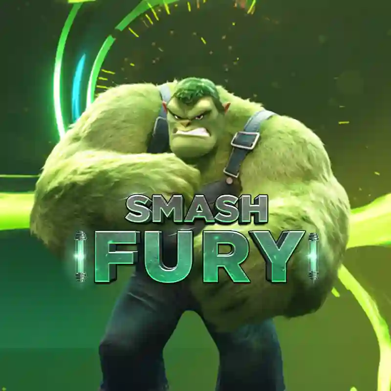 Smash Fury - Slot de Casino Online
