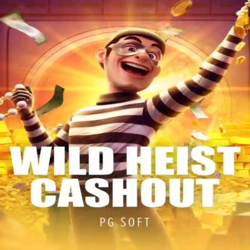 Wild Heist Cashout slot juego de casino